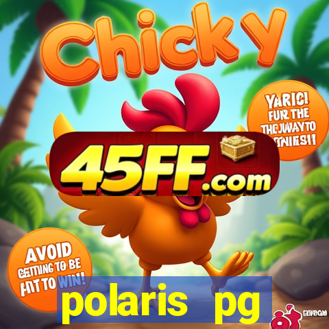 polaris pg plataforma de jogos